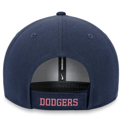 Los Angeles Dodgers Nike Club Performance Adjustable Hat - Navy - Nike on Sale