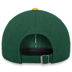 Athletics Nike Club Adjustable Hat - Green/Gold - Nike on Sale