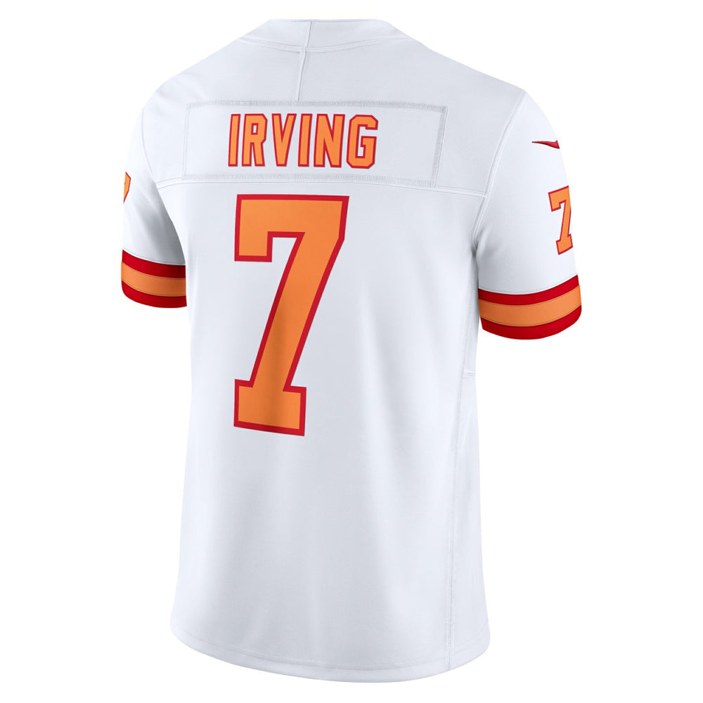 Nike Bucky Irving '76 Tampa Bay Buccaneers Vapor F.U.S.E. Player Limited Jersey White
