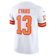 Nike Mike Evans '76 Tampa Bay Buccaneers Vapor F.U.S.E. Player Limited Jersey White