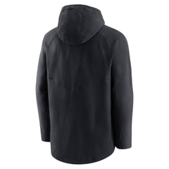 Minnesota Twins Nike Authentic Collection Player Therma Full-Zip Hoodie - Black - Nike Discount