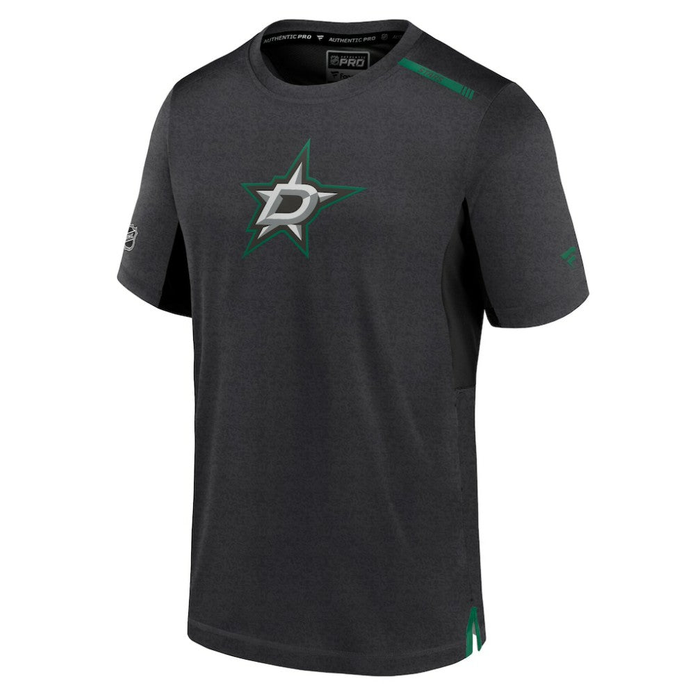 Dallas Stars Fanatics Authentic Pro Performance T-Shirt - Black - NHL 202687563