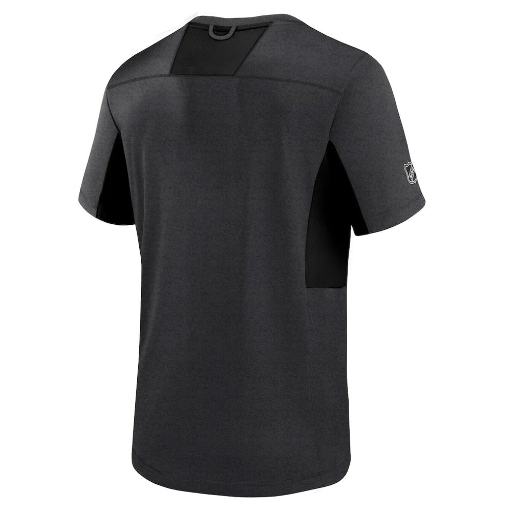 Dallas Stars Fanatics Authentic Pro Performance T-Shirt - Black - NHL 202687563