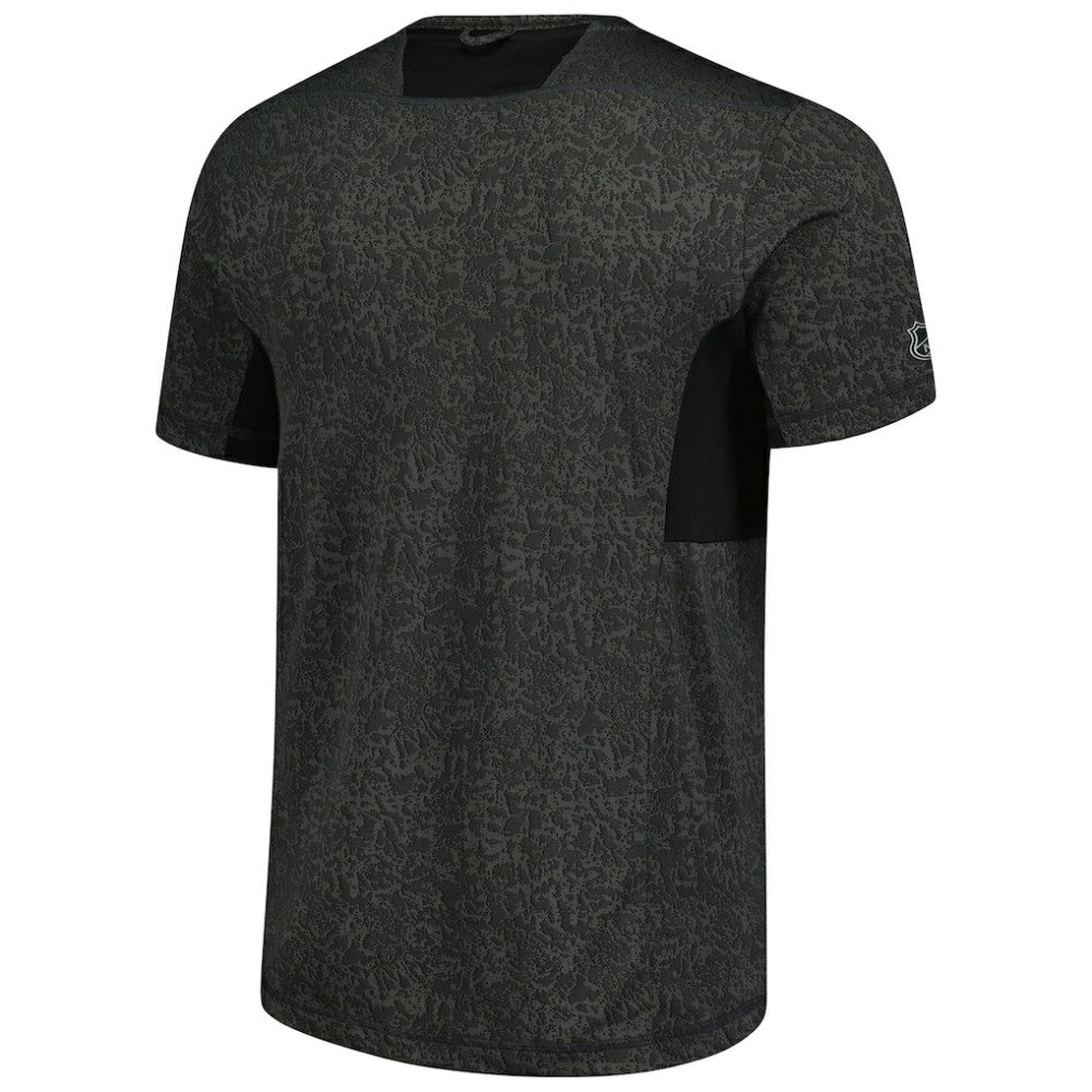 Calgary Flames Fanatics Authentic Pro Performance T-Shirt - Black - NHL 202687566