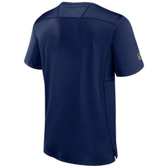 Washington Capitals Fanatics Authentic Pro Tech T-Shirt - Navy - NHL 202687631
