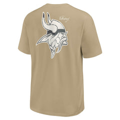 Nike Minnesota Vikings Statement Max90 T-Shirt Tan
