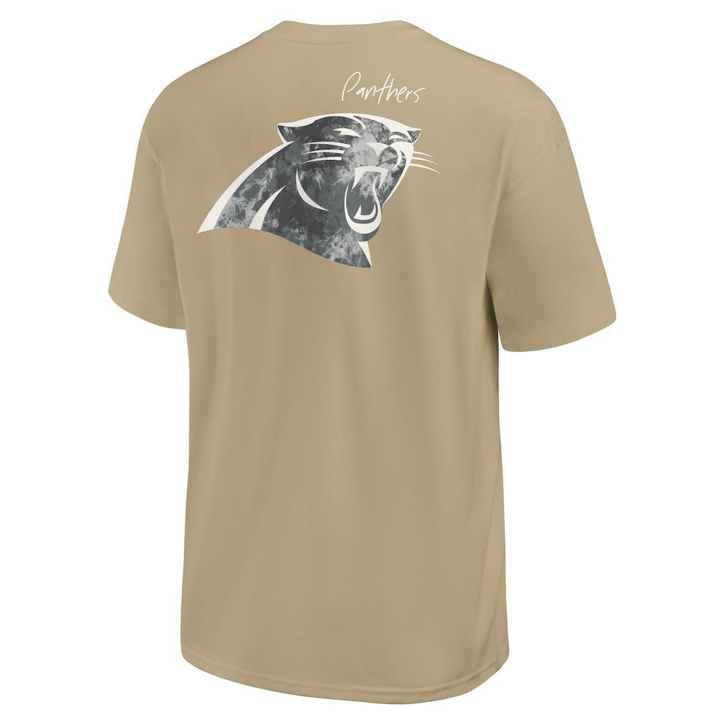 Nike Carolina Panthers Statement Max90 T-Shirt Tan