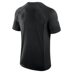 Toronto Maple Leafs Fanatics Authentic Pro Tech Raglan T-Shirt - Black - NHL 202687766