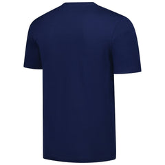 Fanatics New England Patriots Blocked T-Shirt Navy