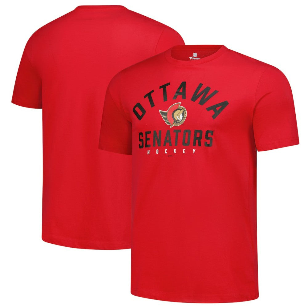 Ottawa Senators Fanatics T-Shirt - Red - NHL 202687927