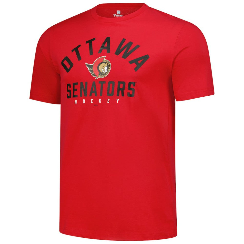 Ottawa Senators Fanatics T-Shirt - Red - NHL 202687927