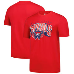 Washington Capitals Fanatics T-Shirt - Red - NHL 202687939
