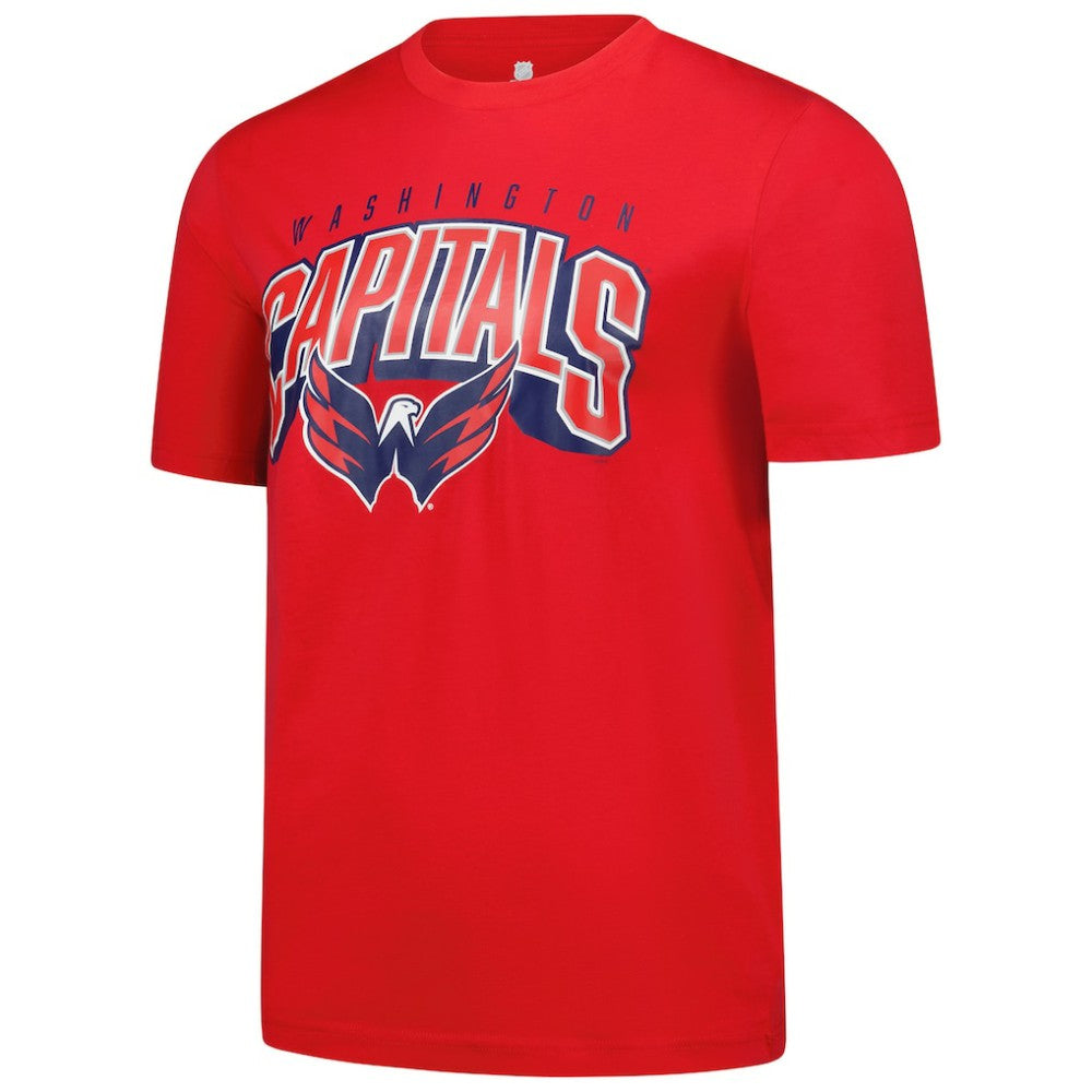 Washington Capitals Fanatics T-Shirt - Red - NHL 202687939