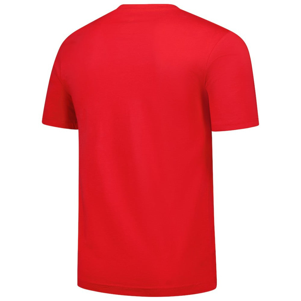 Washington Capitals Fanatics T-Shirt - Red - NHL 202687939