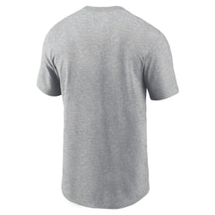 Nike Miami Dolphins Local Essential T-Shirt Heather Gray
