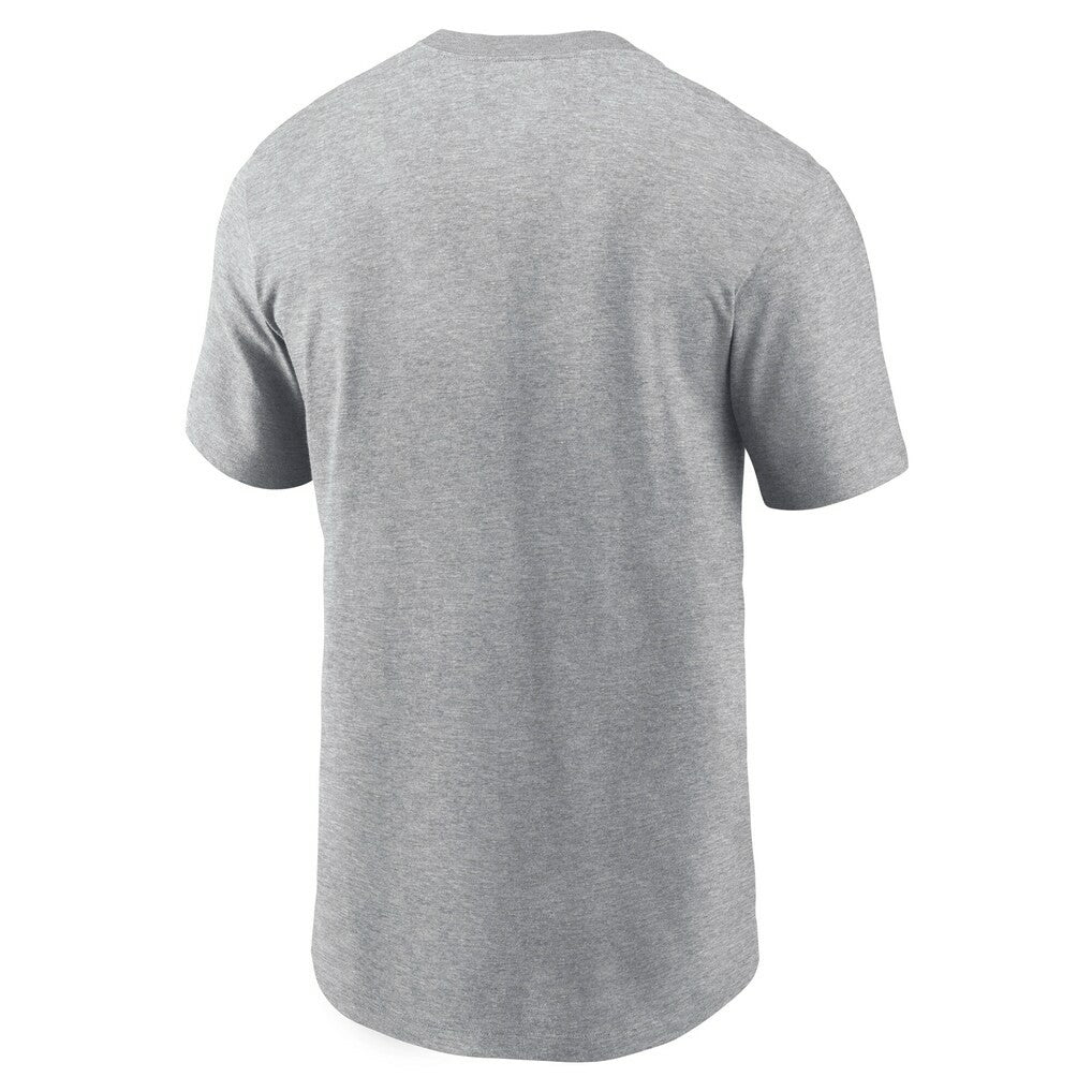 Nike Los Angeles Rams Local Essential T-Shirt Heather Gray
