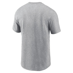 Nike Los Angeles Rams Local Essential T-Shirt Heather Gray