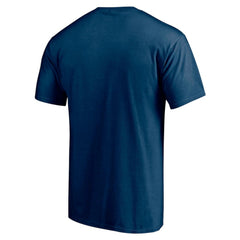 Seattle Kraken Fanatics Block Party Push Ahead T-Shirt - Deep Sea Blue - NHL 202688316