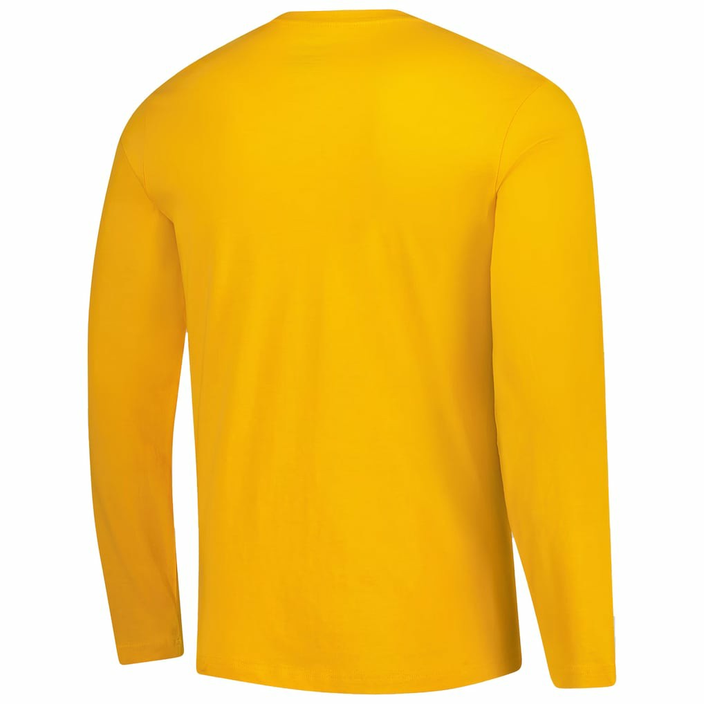 Fanatics Los Angeles Rams Long Sleeve T-Shirt Gold