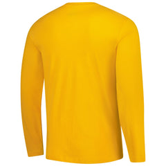 Fanatics Green Bay Packers Long Sleeve T-Shirt Gold