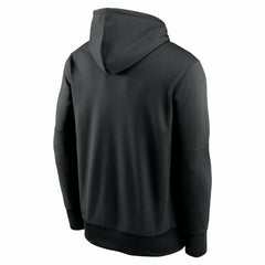 Nike New York Jets Performance Fleece Pullover Hoodie Black
