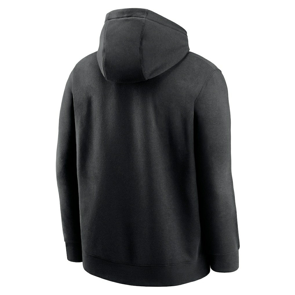 Nike Cleveland Browns Local Pack Club Fleece Pullover Hoodie Black