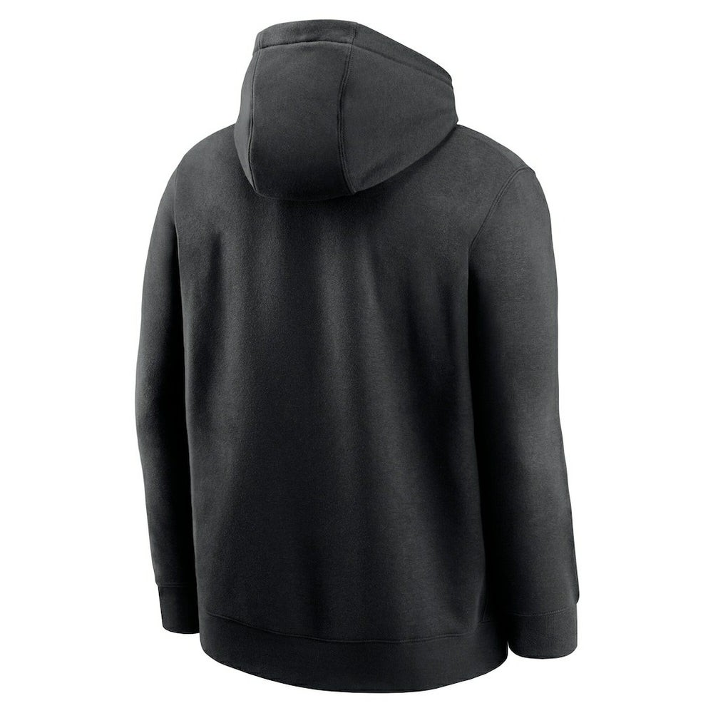 Nike Cleveland Browns Local Pack Club Fleece Pullover Hoodie Black