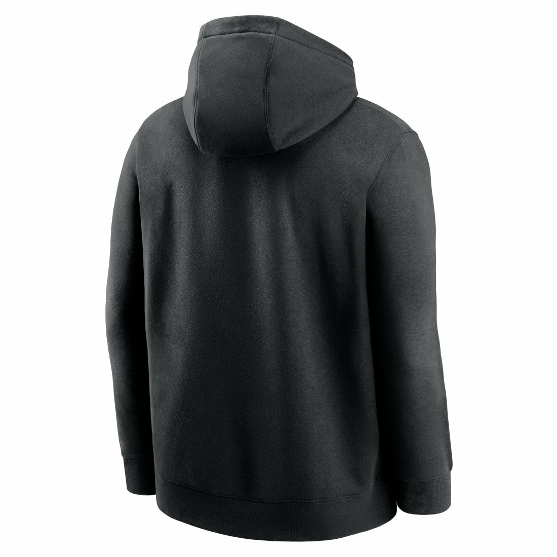 Nike Washington Commanders Club Fleece Pullover Hoodie Black