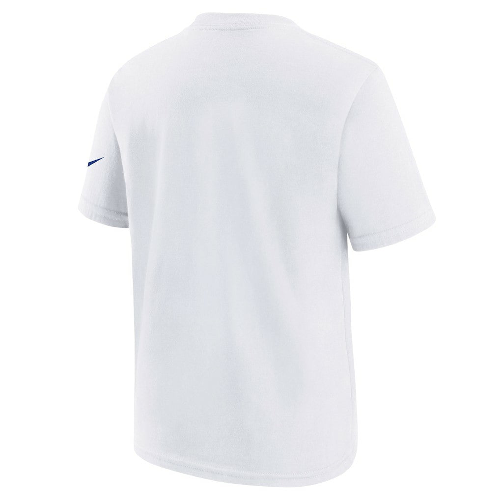 Nike Buffalo Bills Youth 2025 Rivalries Collection T-Shirt White