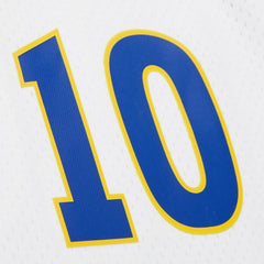 Tim Hardaway Golden State Warriors Hardwood Classics 1990/91 Swingman Jersey for sale White | Mitchell & Ness outlet