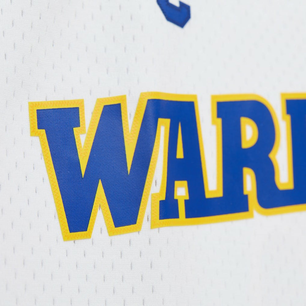 Tim Hardaway Golden State Warriors Hardwood Classics 1990/91 Swingman Jersey for sale White | Mitchell & Ness outlet