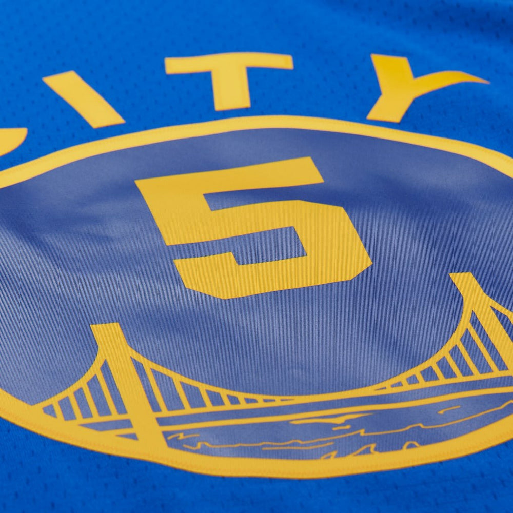 Baron Davis Golden State Warriors Hardwood Classics 2004/05 Swingman Jersey Royal | Mitchell & Ness US