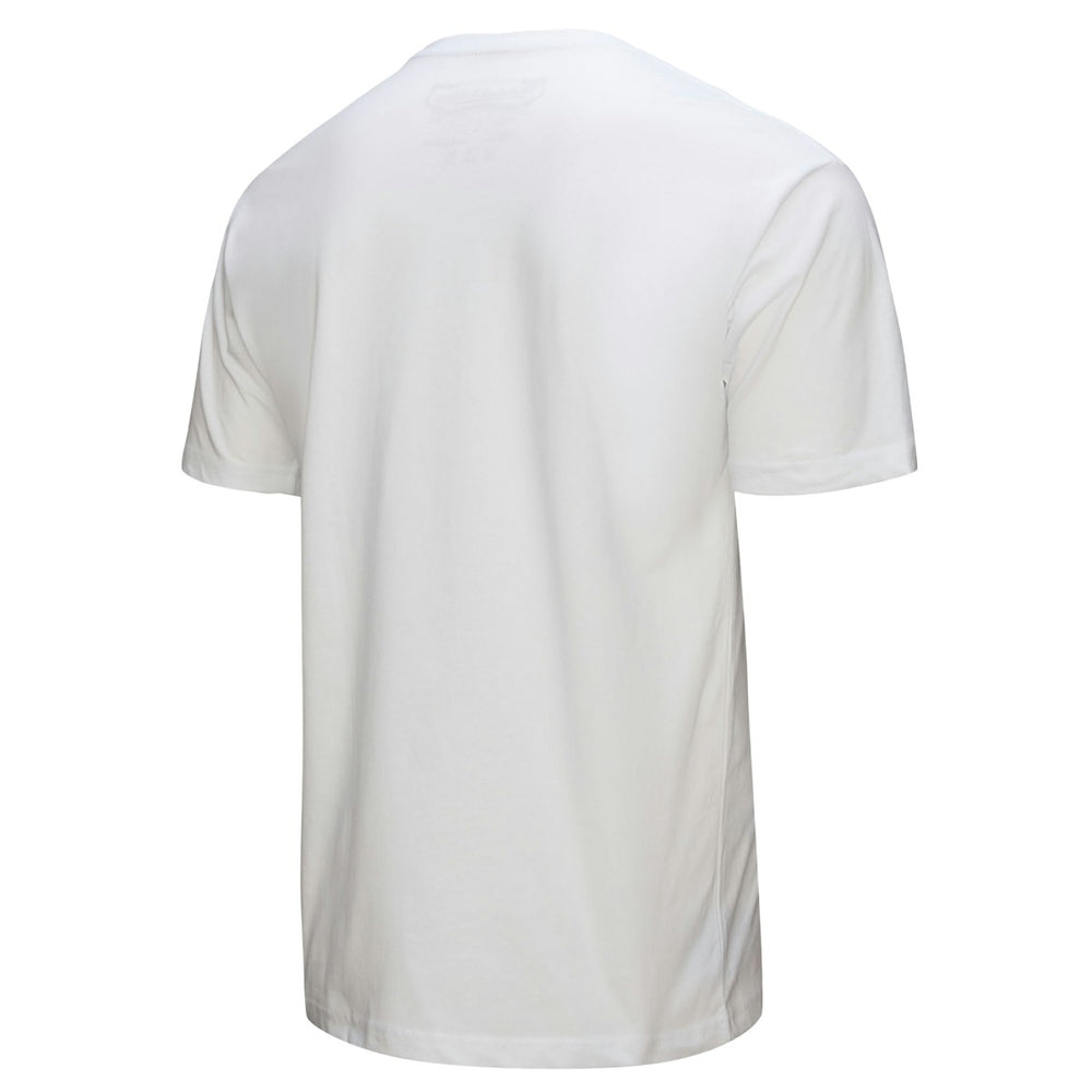 Magic Johnson Los Angeles Lakers Hardwood Classics Chalked Up T-Shirt White | Mitchell & Ness Near Me