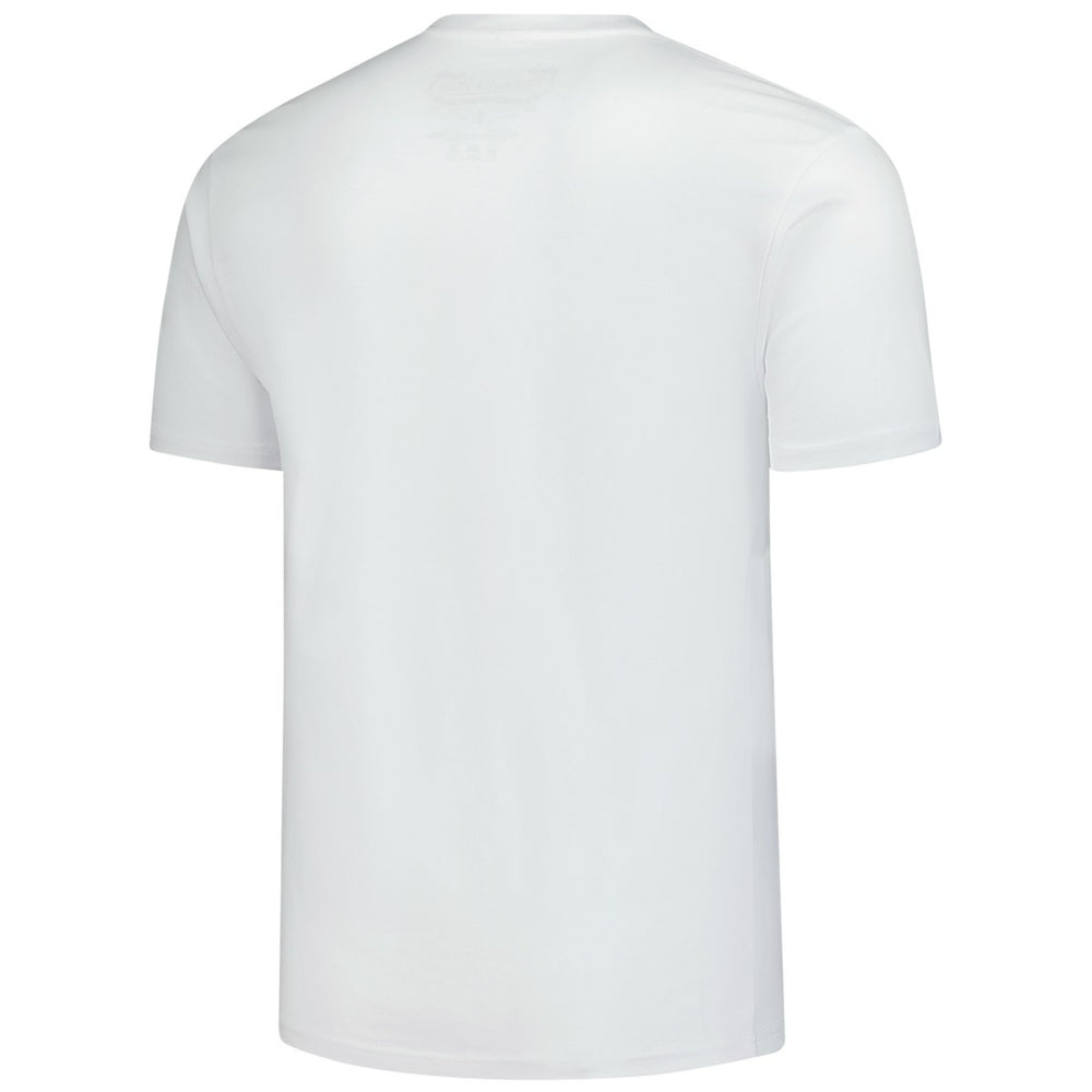 Kevin Garnett Minnesota Timberwolves Hardwood Classics Chalked Up T-Shirt White | Mitchell & Ness online
