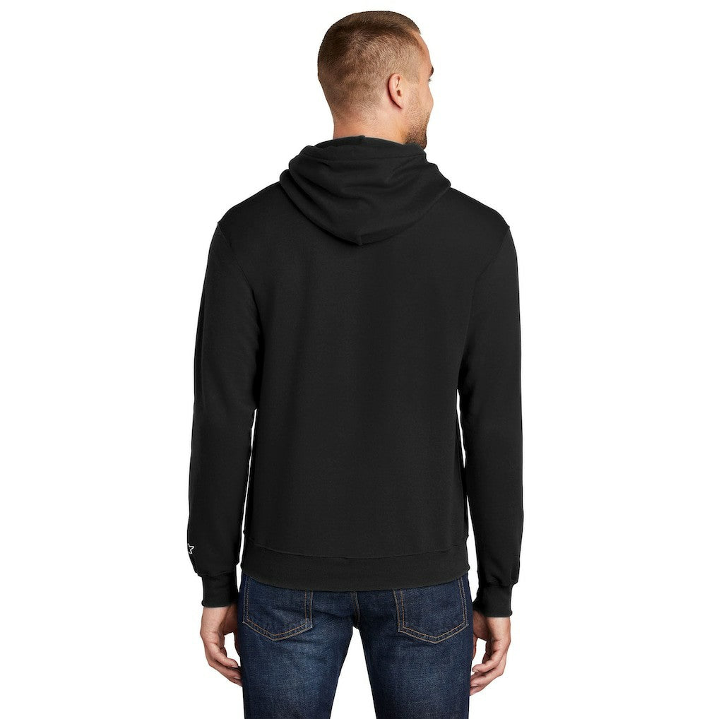 Kansas City Chiefs Starter Football Pullover Hoodie Black