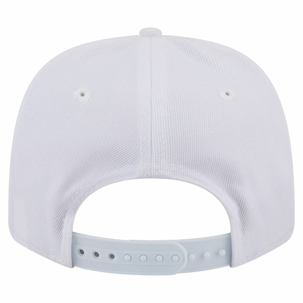 Dallas Cowboys New Era Gameday Multi Rope 9SEVENTY Adjustable Hat White