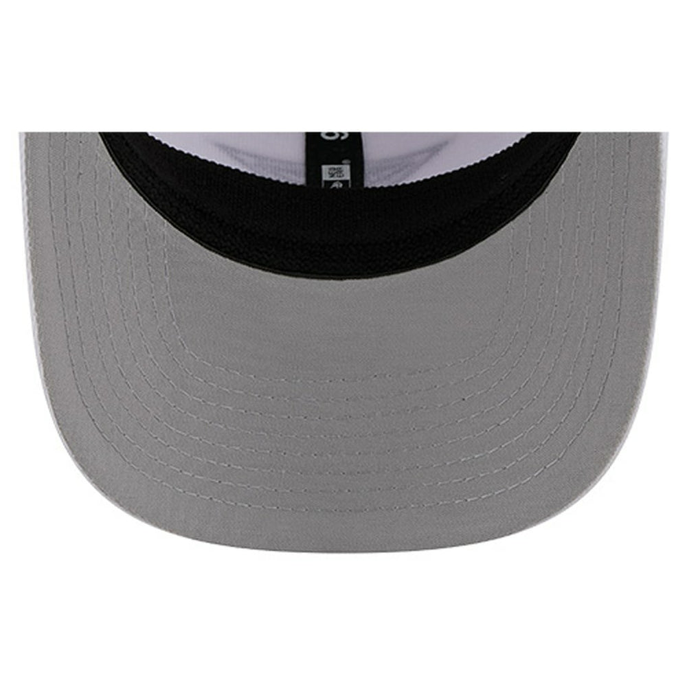 Dallas Cowboys New Era Gameday Multi Rope 9SEVENTY Adjustable Hat White
