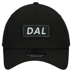 Dallas Cowboys New Era Scoreboard 39THIRTY Flex Hat Black