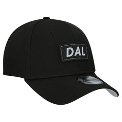 Dallas Cowboys New Era Scoreboard 39THIRTY Flex Hat Black