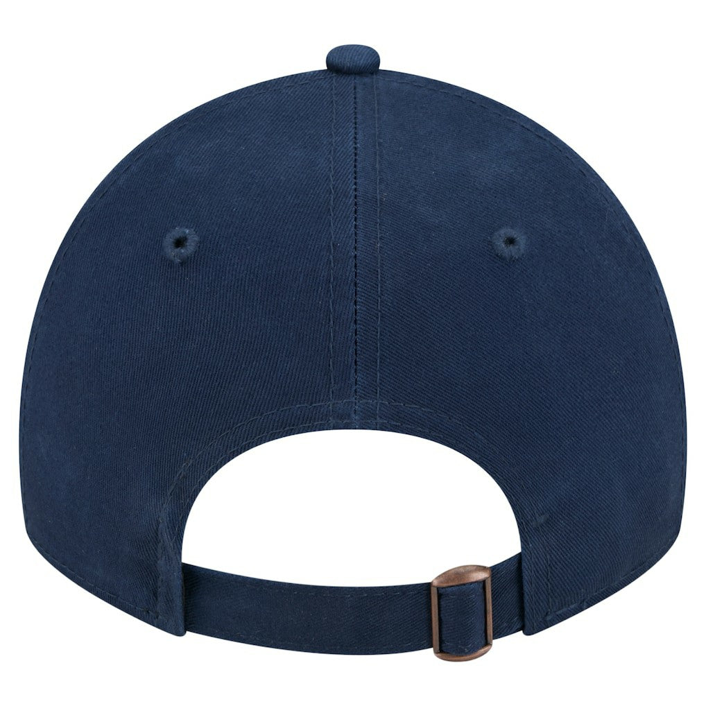 Dallas Cowboys New Era Stamp 9TWENTY Adjustable Hat Navy