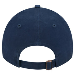 Dallas Cowboys New Era Stamp 9TWENTY Adjustable Hat Navy