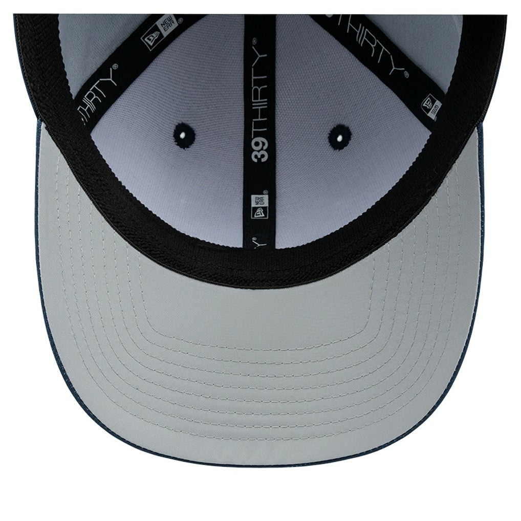 Dallas Cowboys New Era Tonal Camo 39THIRTY Flex Hat Navy
