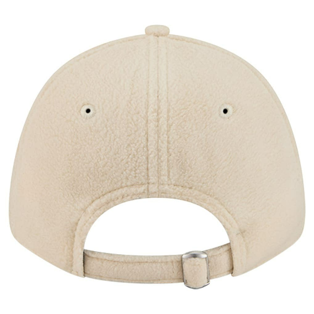 Dallas Cowboys New Era Women's Comfy 9FORTY Adjustable Hat Cream