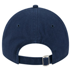 Dallas Cowboys New Era Girls Youth Cheer 9TWENTY Adjustable Hat Navy
