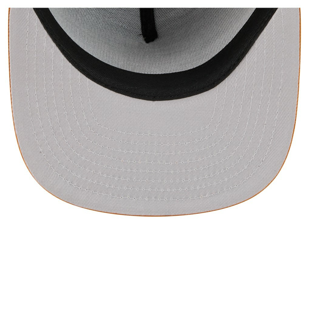 Dallas Cowboys New Era 2-Tone Color Pack A-Frame 59FIFTY Fitted Hat Olive/Brown