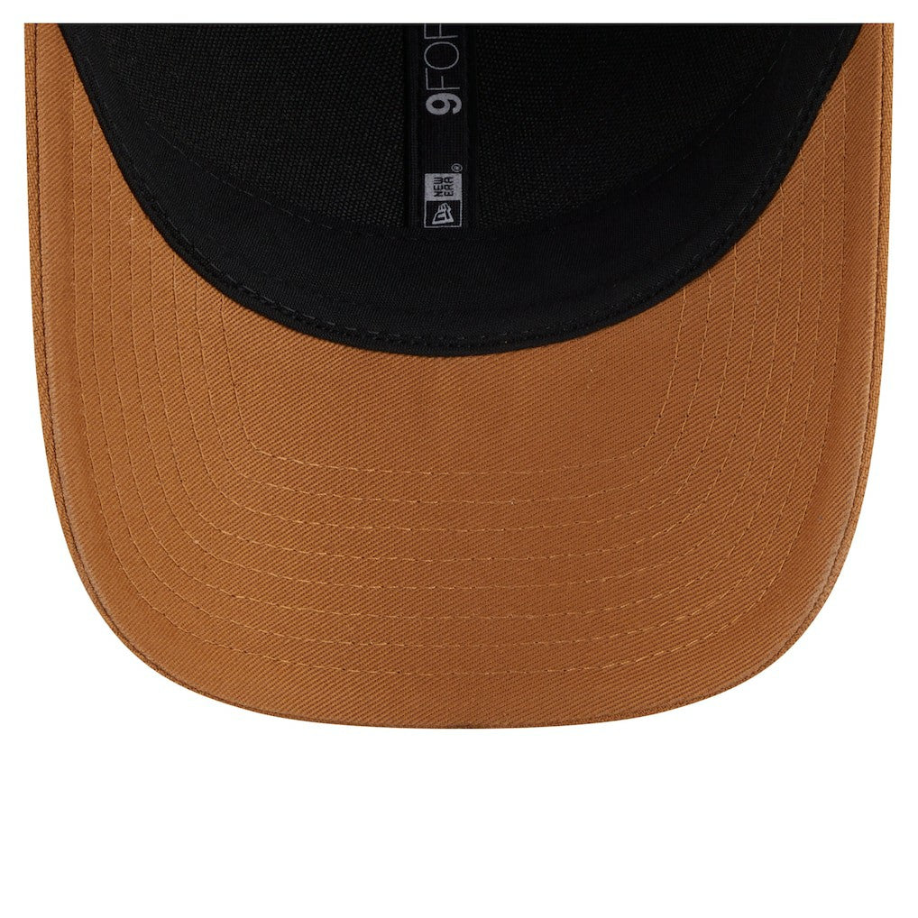 Dallas Cowboys New Era Main 9FORTY M-Crown Adjustable Hat Bronze