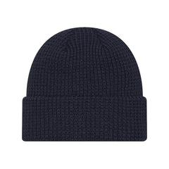 Dallas Cowboys New Era Youth Waffle Cuffed Knit Hat Navy