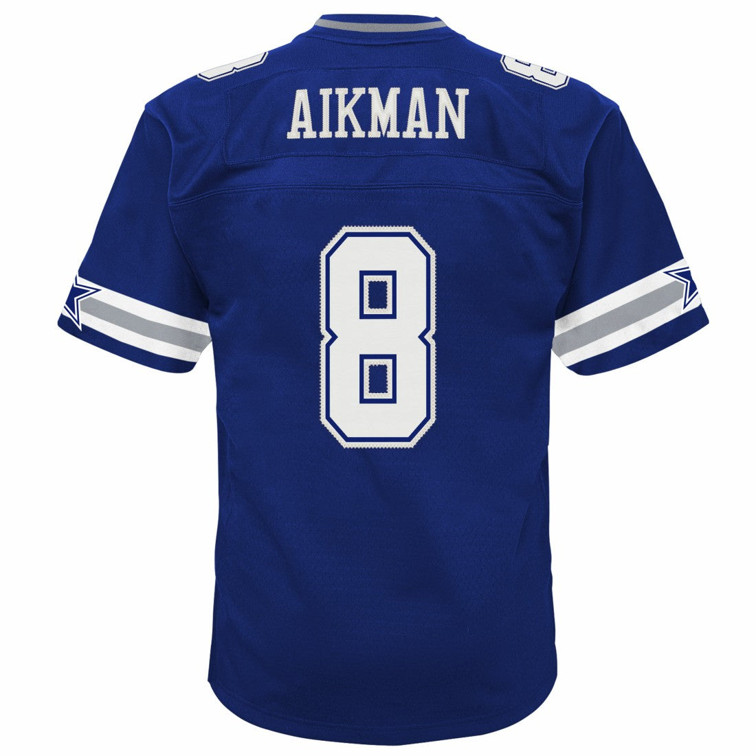 Mitchell & Ness Troy Aikman Dallas Cowboys Preschool 1996 Retired Player Legacy Jersey Navy