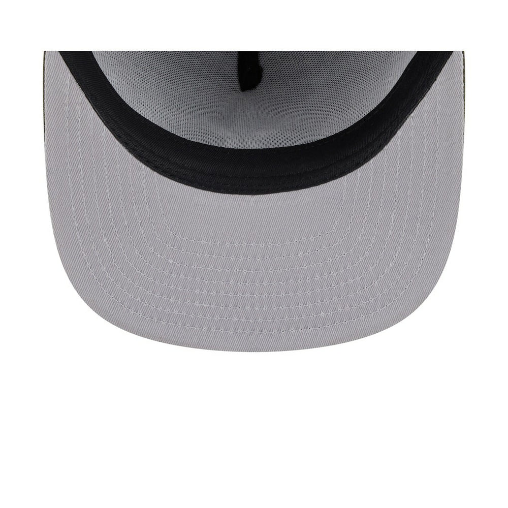 Dallas Cowboys New Era Youth Color Pack A-Frame 9FIFTY Olive