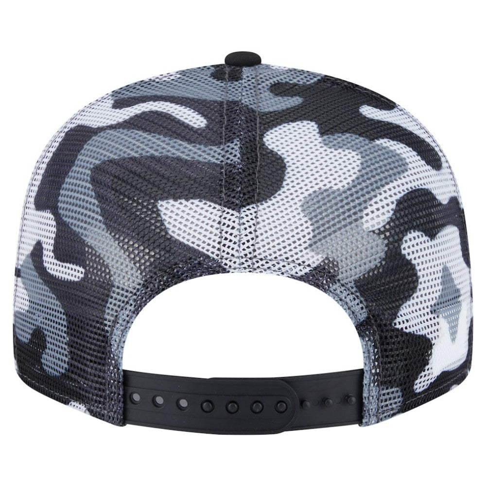 Vegas Golden Knights New Era Camo Meshback 9FIFTY Snapback Hat - Gray/Black - NHL 202705944
